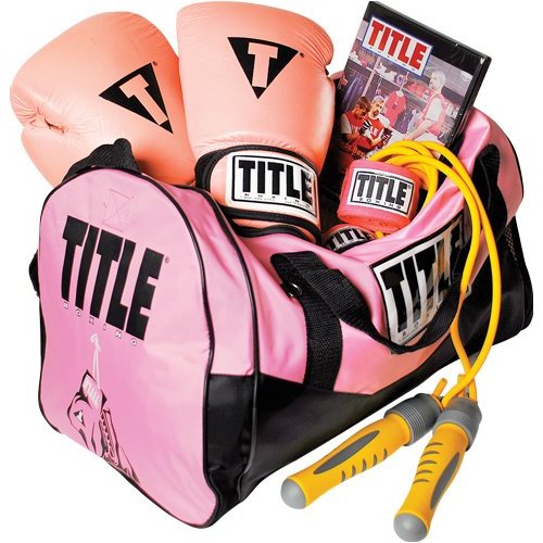Title Boxing Kit for Beginners Beaufort MMA