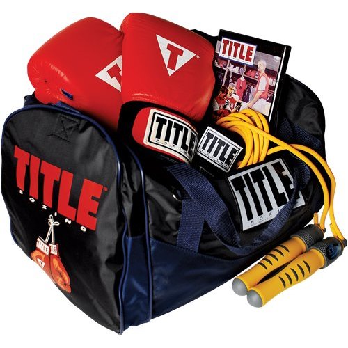 Title Boxing Kit for Beginners Beaufort MMA